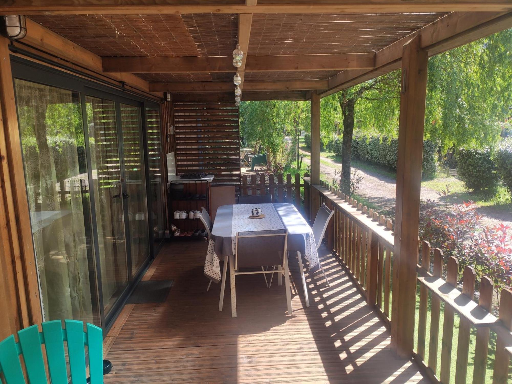 מלון Location Saisonniere Onesse-Laharie מראה חיצוני תמונה