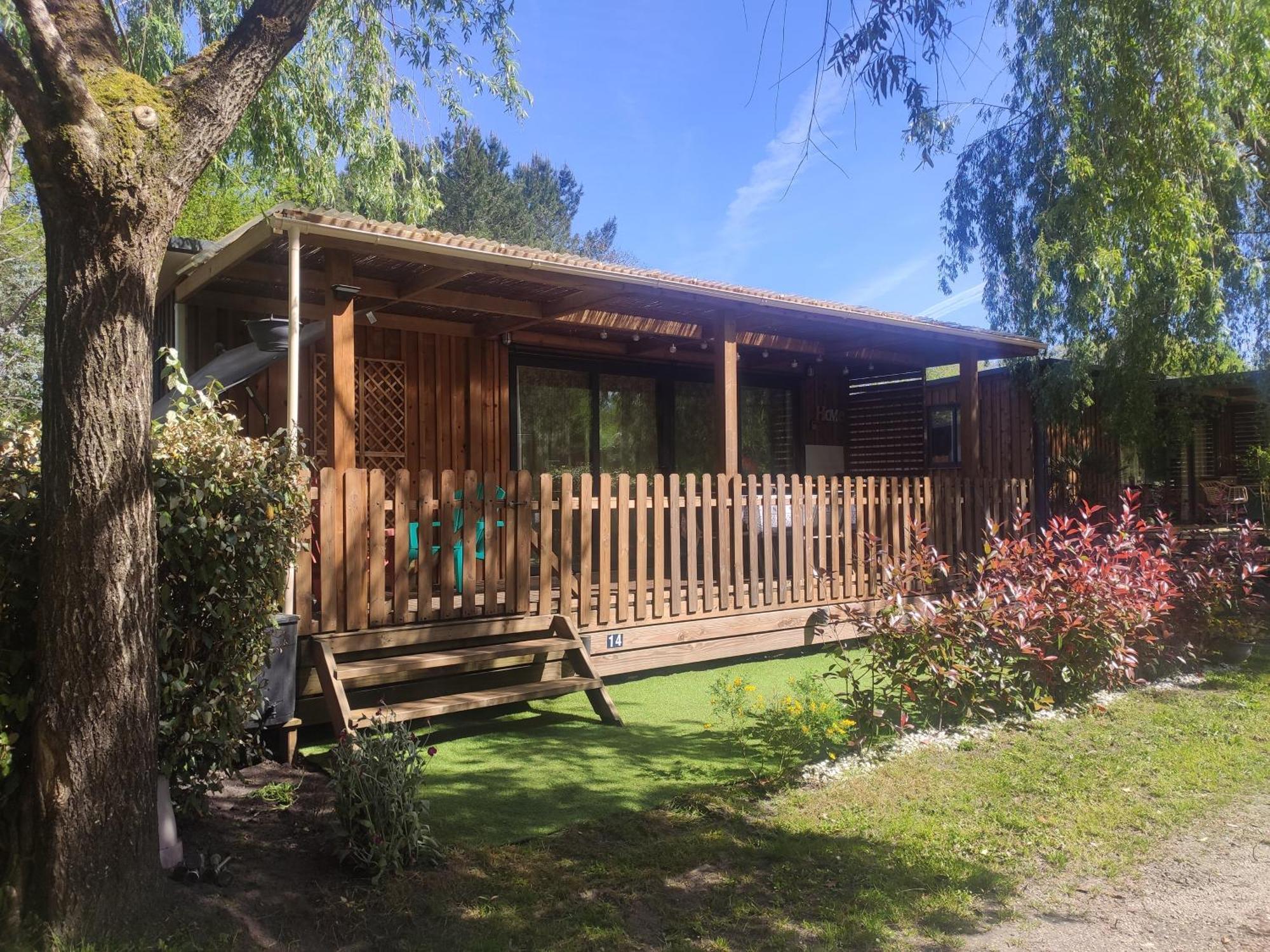 מלון Location Saisonniere Onesse-Laharie מראה חיצוני תמונה