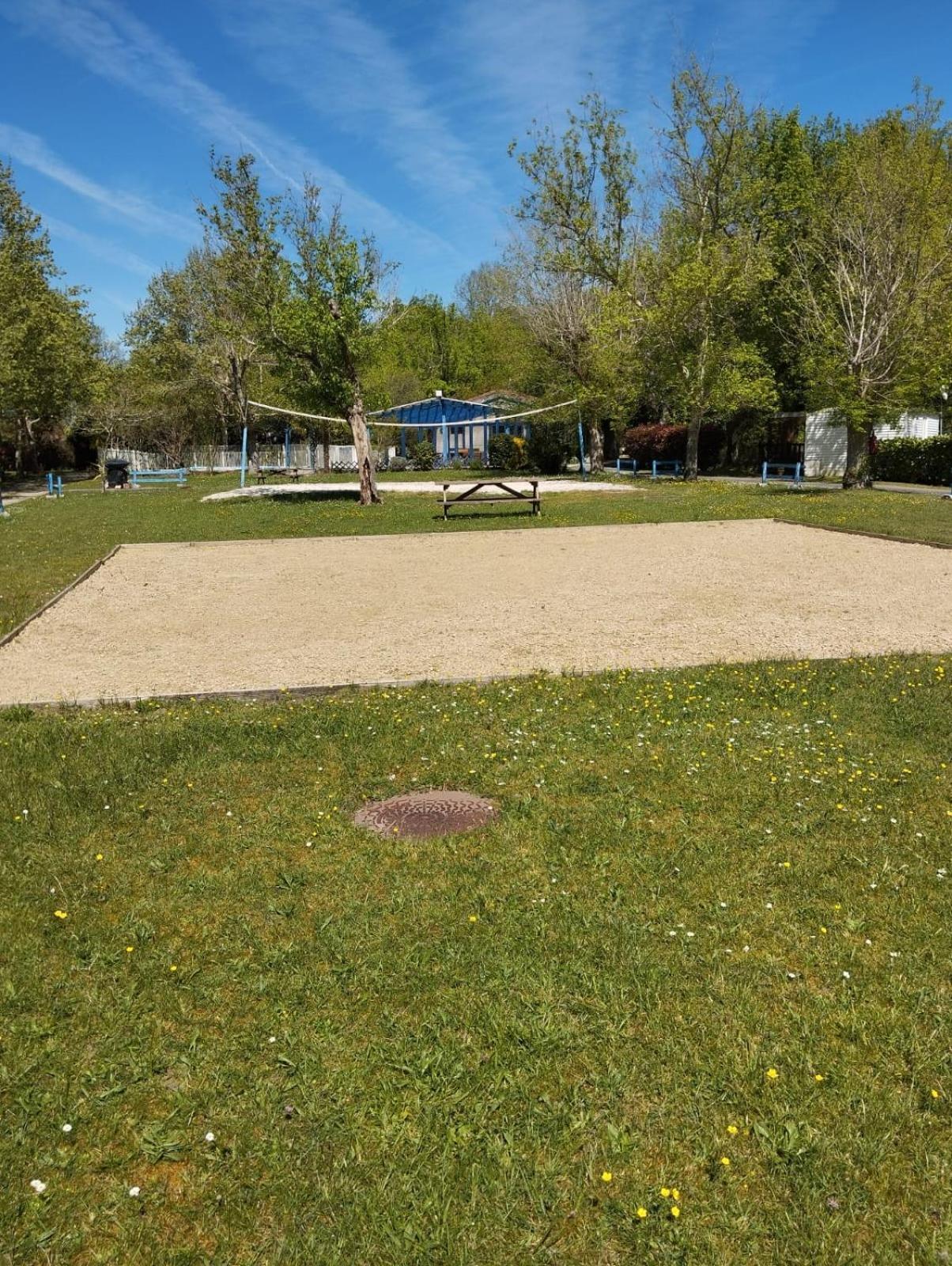 מלון Location Saisonniere Onesse-Laharie מראה חיצוני תמונה